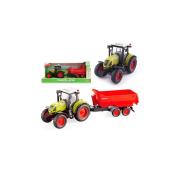 Opakowanie Traktor z przyczepą światło i dźwięk