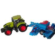 Opakowanie Traktor z siewnikiem peneumatycznym