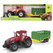 Opakowanie Traktor z zieloną przyczepą