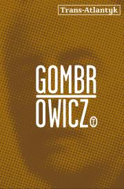 Trans-Atlantyk. Autor: Gombrowicz Witold. Dadada.pl Okładka książki Trans-Atlantyk