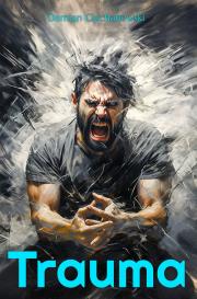 Trauma. Autor: Ciechanowski Damian. Dadada.pl Okładka książki Trauma