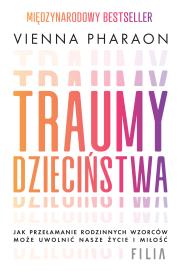 Okładka książki Traumy dzieciństwa