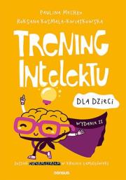 Okładka książki Trening intelektu dla dzieci w.2