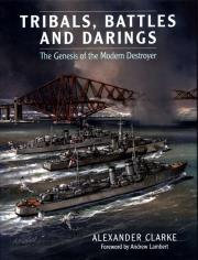 Okładka książki Tribals, Battles & Darings
