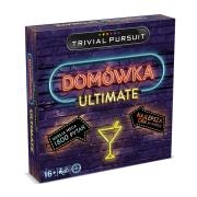 TRIVIAL PURSUIT Domówka Ultimate. Wydawca: Winning Moves. Dadada.pl Opakowanie TRIVIAL PURSUIT Domówka Ultimate