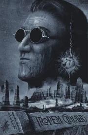 Okładka książki Tropem Cthulhu