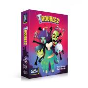 Troublez ALBI. Wydawca: Albi. Dadada.pl Opakowanie Troublez ALBI