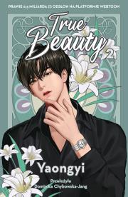 Okładka książki True Beauty 2