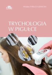Okładka książki Trychologia w pigułce