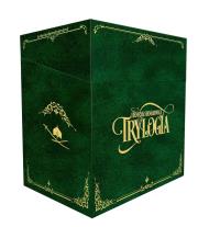 Okładka książki Trylogia