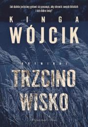 Trzcinowisko DL. Autor: Wójcik Kinga. Dadada.pl Okładka książki Trzcinowisko DL