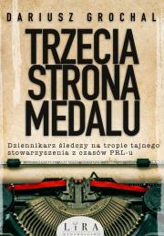 Okładka książki Trzecia strona medalu - uszkodzone