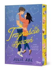 Okładka książki Trzynaście życzeń