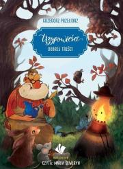 Okładka książki Trzypowieści dobrej treści audiobook