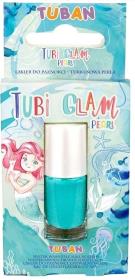 Opakowanie Tubi Glam turkusowy perłowy
