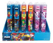 Opakowanie Tuby Basic Glitter 24 tuby