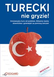 Turecki nie gryzie! Książka+CD - Audiobook. Autor: Magdalena Yildirim. Dadada.pl Okładka książki Turecki nie gryzie! Książka+CD - Audiobook