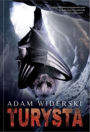 Okładka książki Turysta