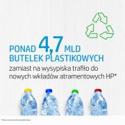 Okładka książki Tusz HP czerwony HP 963, HP963=3JA24AE, 700 str.