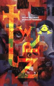 Okładka książki Twarz