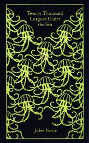 Twenty Thousand Leagues Under the Sea. Autor: Verne Jules. Dadada.pl Okładka książki Twenty Thousand Leagues Under the Sea