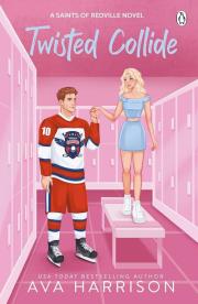 Okładka książki Twisted Collide