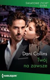 Okładka książki Twój na zawsze