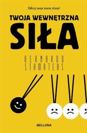 Okładka książki Twoja wewnętrzna siła