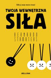 Okładka książki Twoja wewnętrzna siła