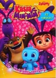 Okładka książki Twoje zabawy T.3 Kasia & Mim-Mim