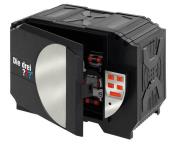 Tych Trzech??? Elektroniczny Sejf PIATNIK. Wydawca: Piatnik. Dadada.pl Opakowanie Tych Trzech??? Elektroniczny Sejf PIATNIK