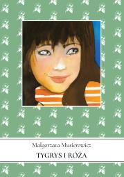 Okładka książki Tygrys i Róża