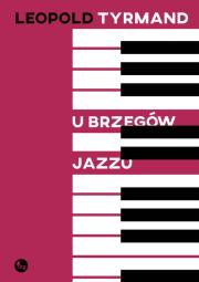 Okładka książki U brzegów jazzu