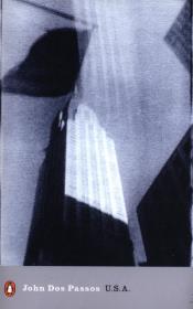 U.S.a.. Autor: Dos Passos John. Dadada.pl Okładka książki U.S.a.