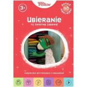 Ubieranie to świetna zabawa. Wydawca: Trefl. Dadada.pl Opakowanie Ubieranie to świetna zabawa