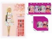 Opakowanie Ubranko dla lalki 29cm mix