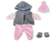 Opakowanie Ubranko dla lalki 38cm