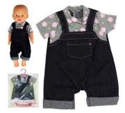 Opakowanie Ubranko dla lalki 40 cm