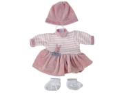 Opakowanie Ubranko dla lalki 40cm