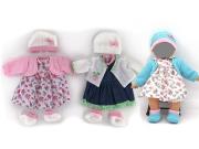 Opakowanie Ubranko dla Lalki 40cm