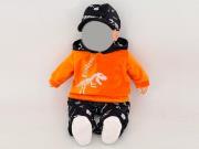 Opakowanie Ubranko dla lalki 45cm