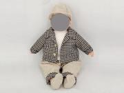 Opakowanie Ubranko dla lalki 45cm