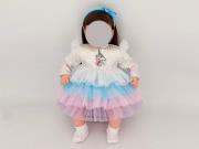 Opakowanie Ubranko dla lalki 45cm