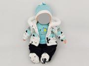 Opakowanie Ubranko dla lalki 45cm