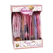 Opakowanie Ubranko dla lalki Amore 42-48cm mix