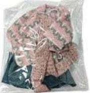 Opakowanie Ubranko dla lalki bobas 35cm