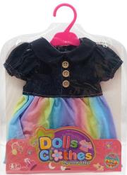 Opakowanie Ubranko dla lalki bobas 35cm