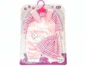 Opakowanie Ubranko dla lalki bobas 35cm