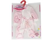 Opakowanie Ubranko dla lalki bobas 45cm