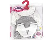 Opakowanie Ubranko dla lalki bobas 45cm